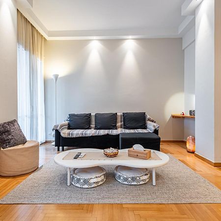 Alimos Marina Beach Apartment Athènes Extérieur photo