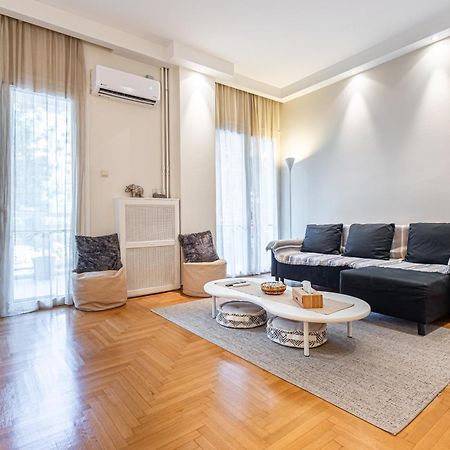 Alimos Marina Beach Apartment Athènes Extérieur photo
