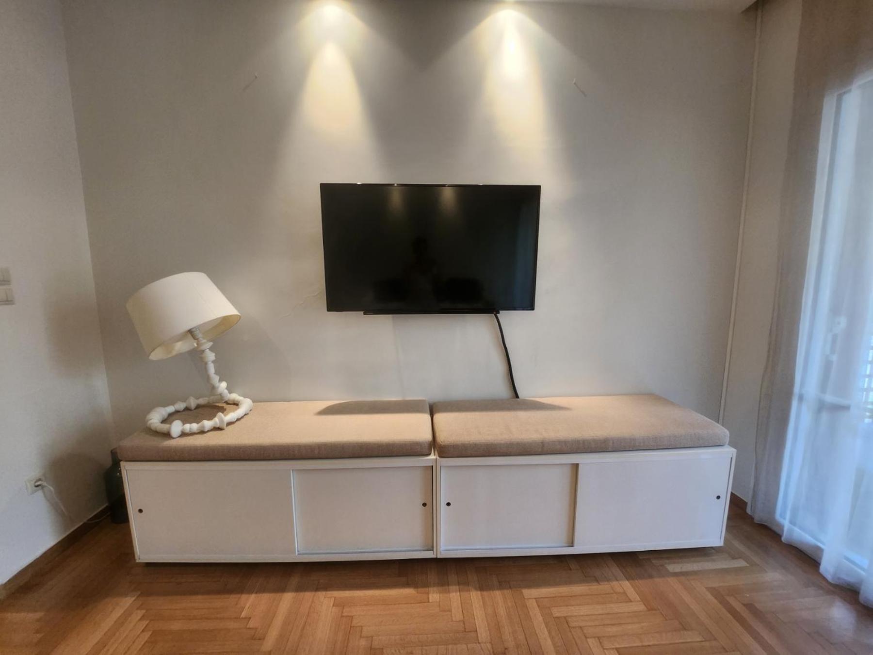 Alimos Marina Beach Apartment Athènes Extérieur photo