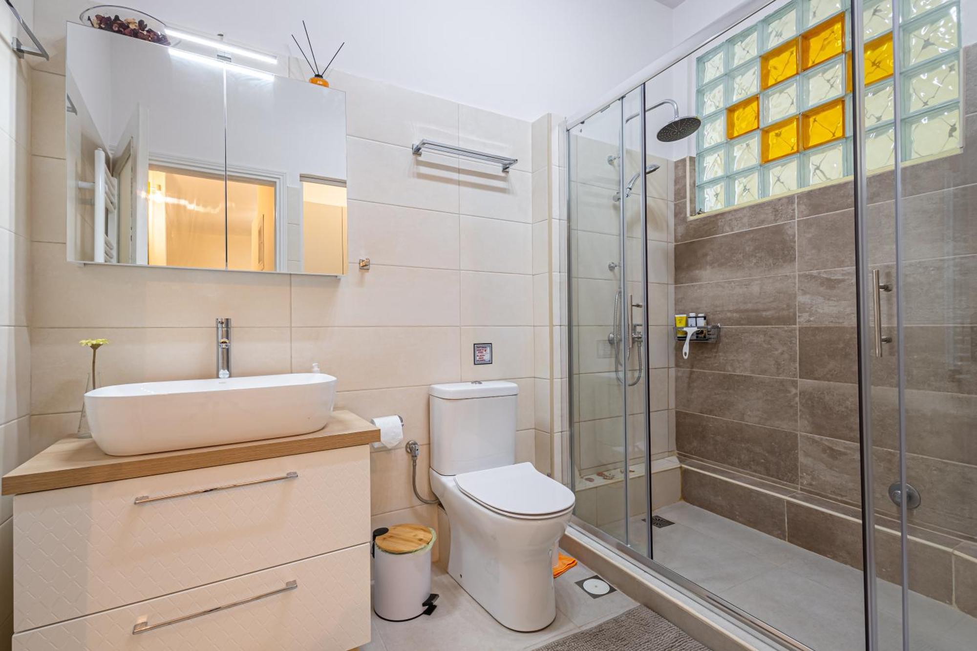 Alimos Marina Beach Apartment Athènes Extérieur photo