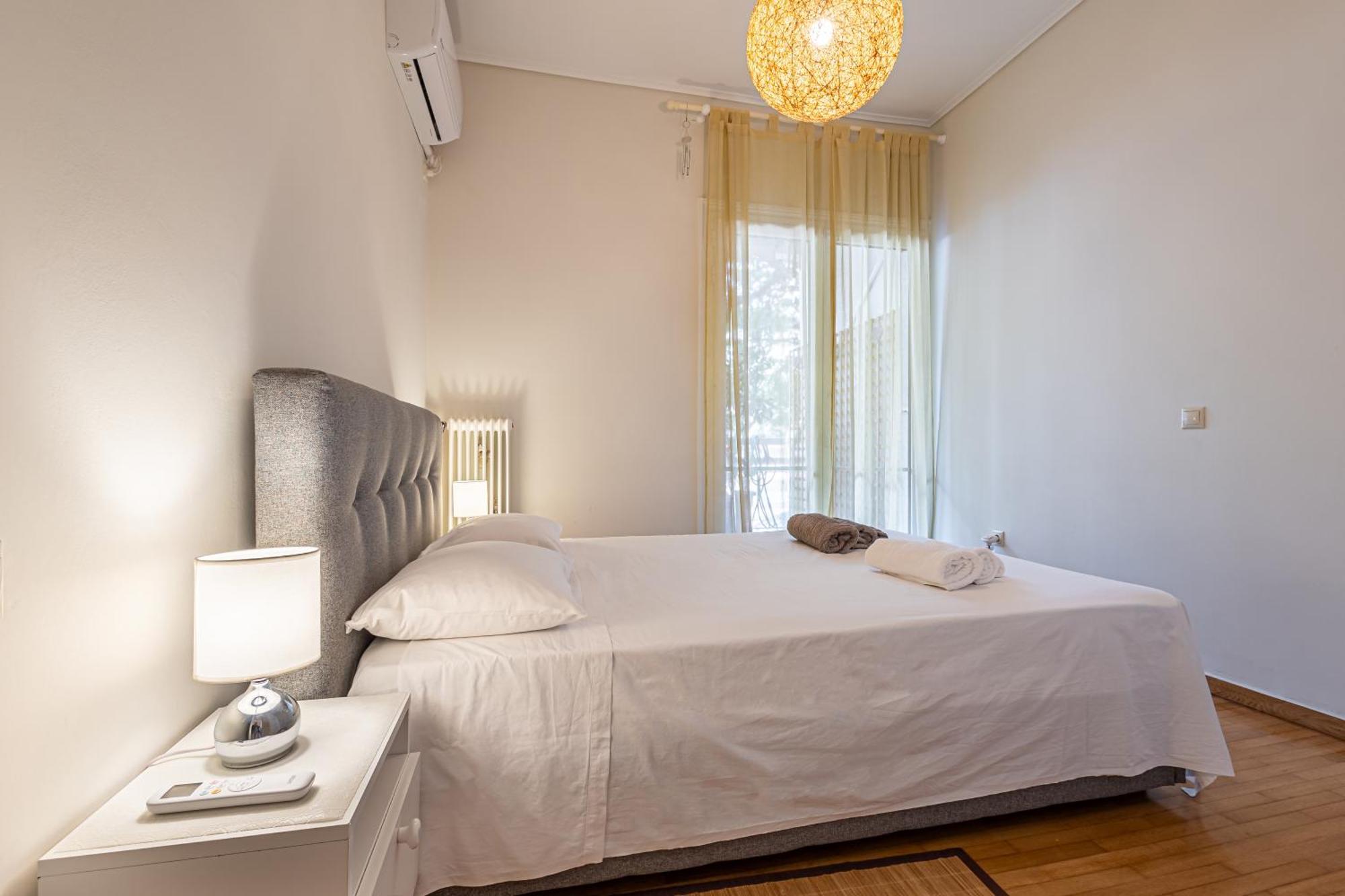 Alimos Marina Beach Apartment Athènes Extérieur photo