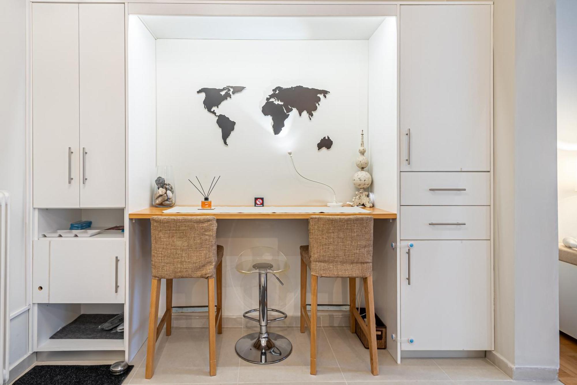 Alimos Marina Beach Apartment Athènes Extérieur photo