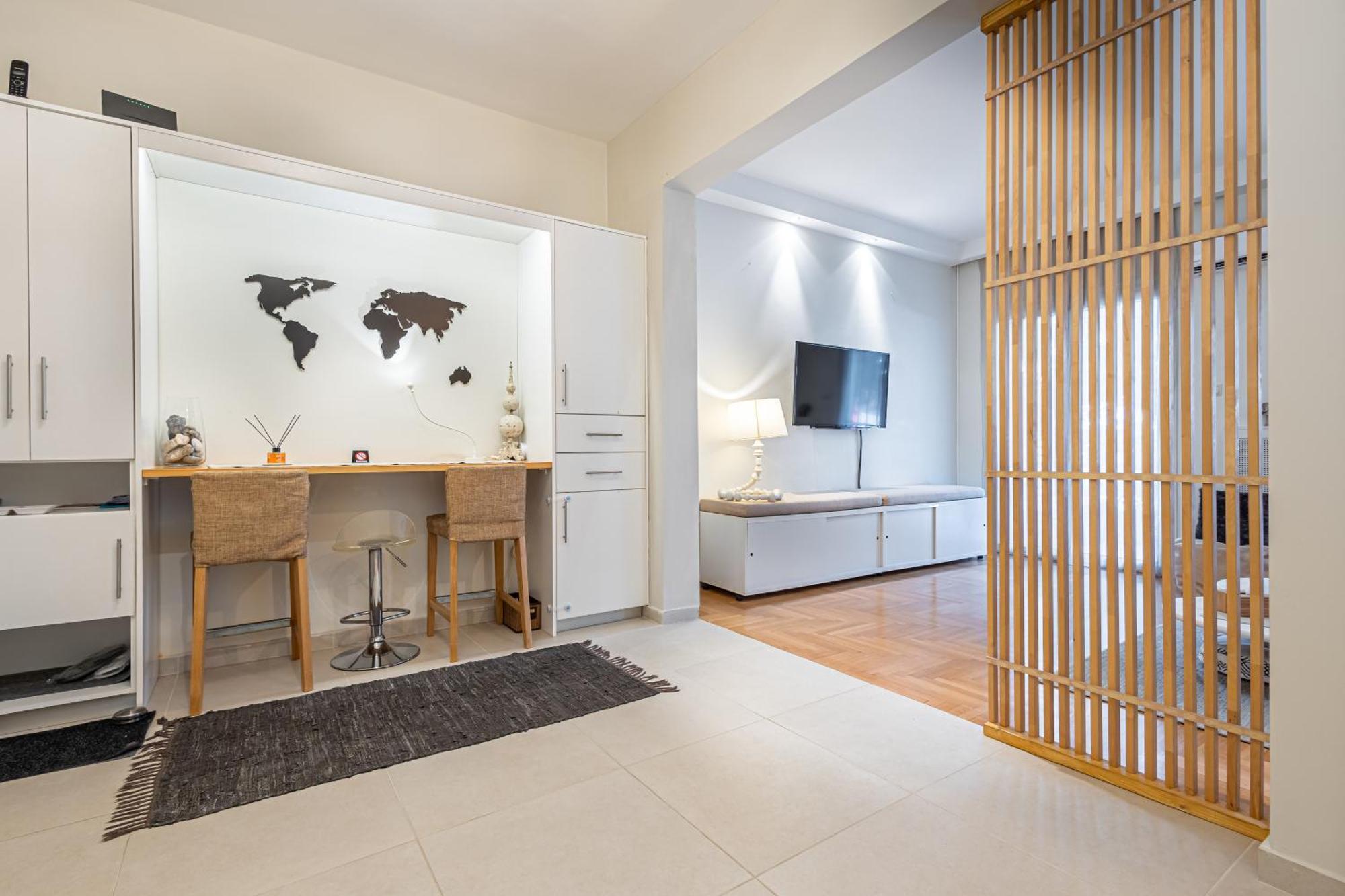 Alimos Marina Beach Apartment Athènes Extérieur photo