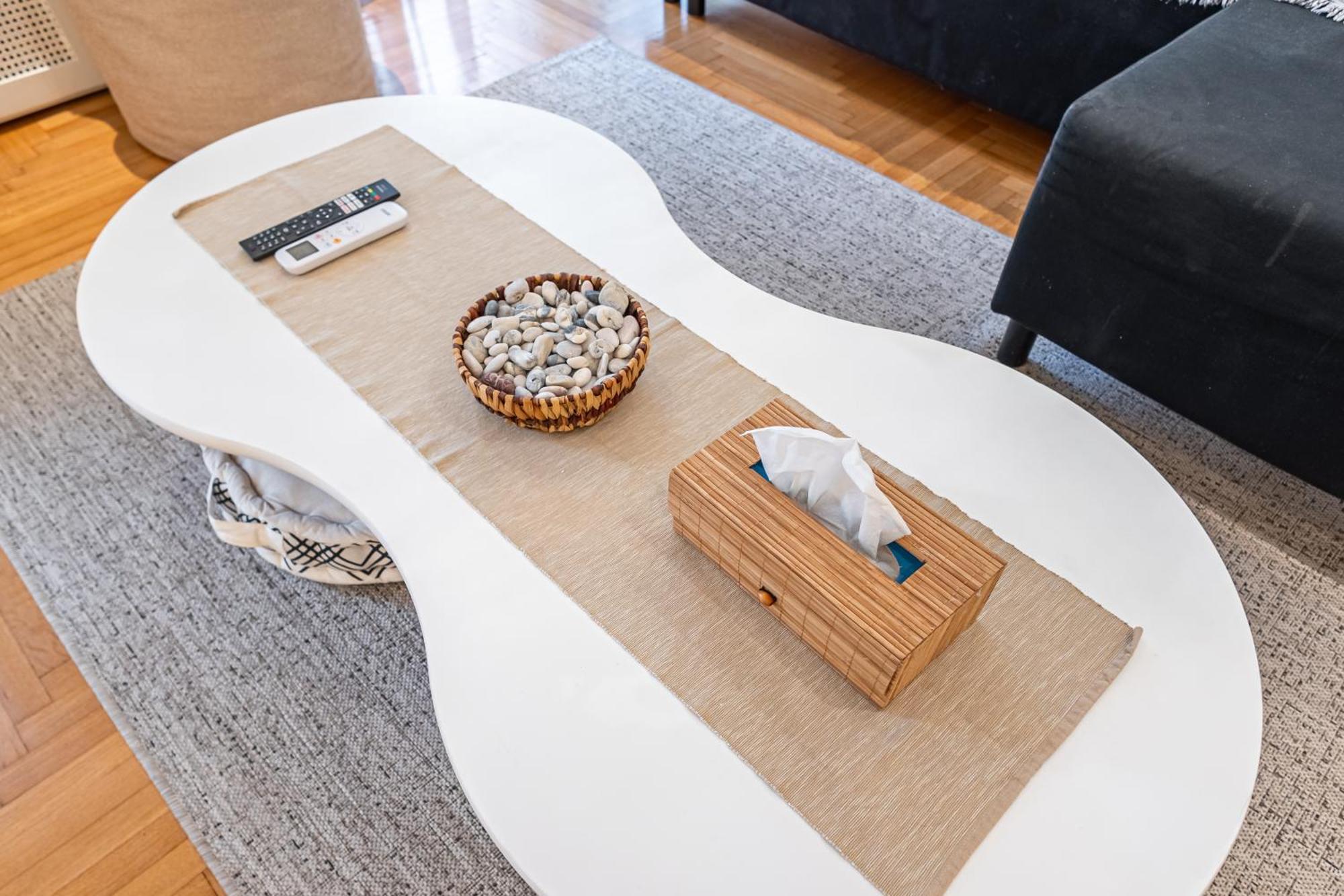 Alimos Marina Beach Apartment Athènes Extérieur photo